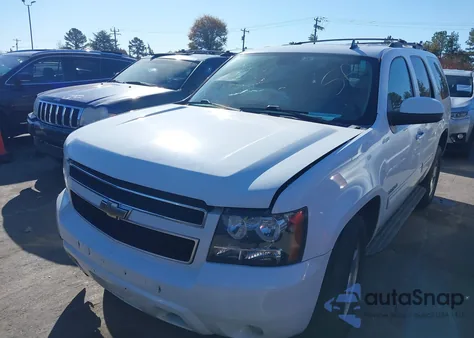 2011 Chevrolet Tahoe Lt из США, поврежденный, VIN 1GNSCBE00BR392469